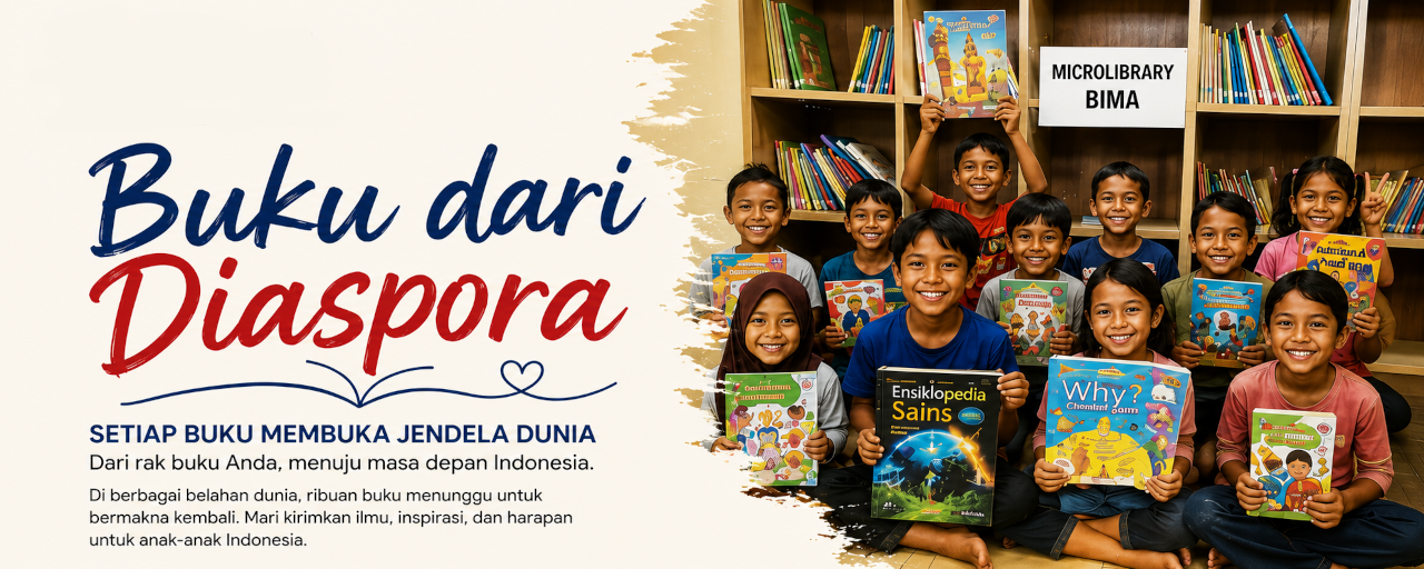 Buku dari Diaspora